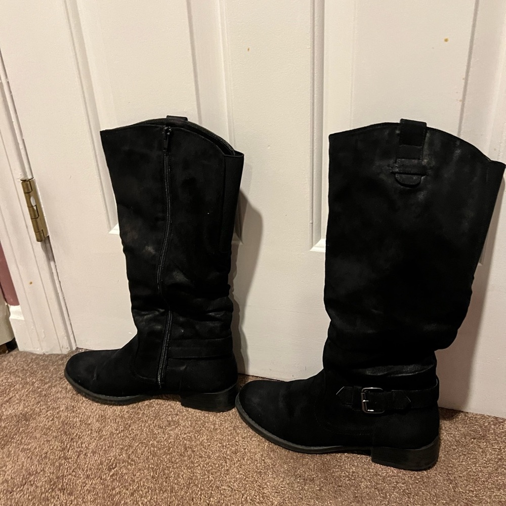 Dressy boots